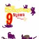 Poster ilustrasi kucing ungu menanyakan mitos atau fakta kucing punya 9 nyawa dari Lingkar Satwa Animal Care Surabaya